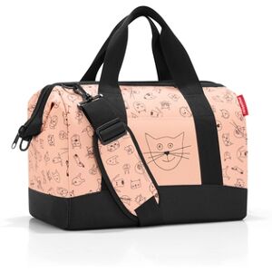 reisenthelA® Sac de voyage M kids chiens chats rose