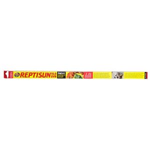 Zoo Med Reptisun 10.0 High Output UVB Ampoule pour Reptile 18 W 600 mm - Publicité