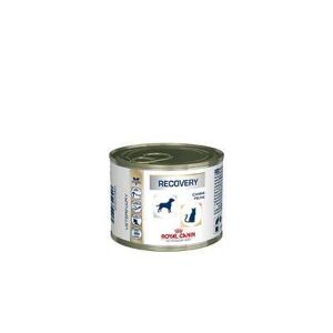 ROYAL CANIN Vet Dog/Cat Recovery Nourriture pour Chien 195 g - Publicité