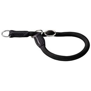 HUNTER Freestyle Collier de Dressage pour Chien Noir Taille XL - Publicité