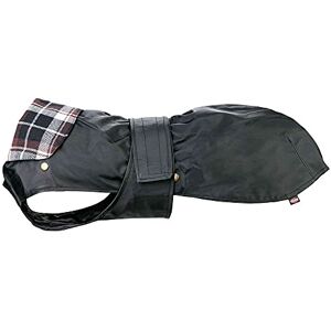 Trixie 30507 Manteau Paris pour Chien, L:60cm, Noir - Publicité