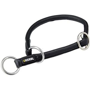 KERBL Roma Collier Etrangleur pour Chien Noir 55 cm 8 mm - Publicité