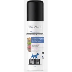 Biogance Shampooing Sec Chien (Waterless) - Publicité