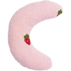 budiniao Oreiller pour Animaux de Compagnie Confortable et Doux Oreiller pour Chat pour se blottir Polyester Chats Coussin Oreiller Chat lit pour Chats Chaton Oreiller, Rose - Publicité