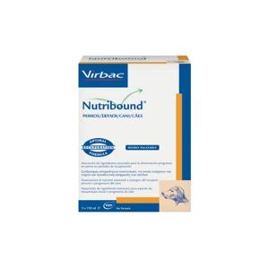 Virbac Nutribound Chien 3 X 150 Ml 140 g - Publicité