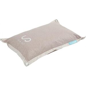 Zolux Coussin déhoussable in and Out pour Chien Coloris Taupe Longueur 75 cm - Publicité