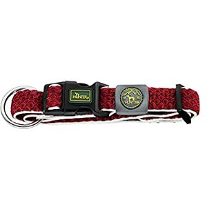 HUNTER Collier Hilo Vario Plus XL Red Neck 45-70Cm - Publicité