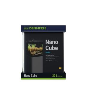 Dennerle Nano Cube Basic, 20 L - Publicité