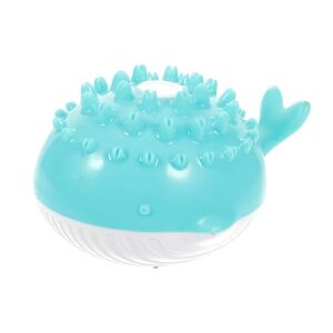 Milisten 4 Pièces Chien Natation Flottant Jouets pour Animaux De Compagnie Fournitures De Piscine pour Chien Couineur De Petit Chien Jouets De Puzzle De Chien Jouet Baleine Mâcher Chiot - Publicité