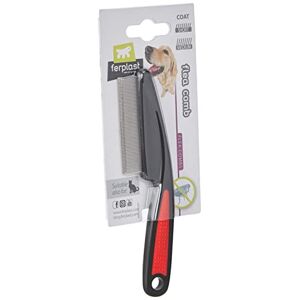 Ferplast GRO 5838 Peigne Anti Puce pour Chien 15 x 4 x 1 cm - Publicité