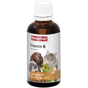 Beaphar Complejo de vitamina B 50ml - Publicité