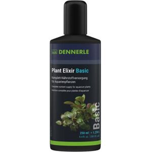 Dennerle Plant Elixir Basic, 250 ML - Publicité