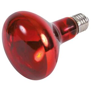 Trixie Lampe Spot Infrarouge 95 × 130 mm red 150 W - Publicité