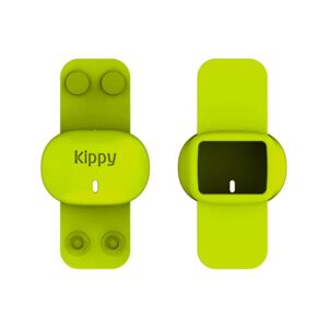 KIPPY Couverture de Protection en Silicone pour Traceur GPS Chat et Chien Evo Couverture Protectrice GPS Chat et Chien Evo Fermoir à Bouton Couverture à Fixer au Collier et Harnais - Publicité