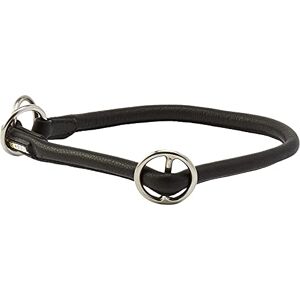 KERBL Roma Collier Etrangleur pour Chien Noir 60 cm 8 mm - Publicité