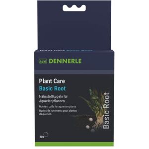 Dennerle Plant Care Basic Root, 20 Pieces - Publicité