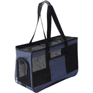 ASHSDI Cage de Transport Chat, Sac À Dos De Transport pour Chat, Cage À Lapin, Petits Conteneurs, Sac À Dos Pliable pour Chien, Fournitures pour Animaux De Compagnie Sac de Transport pour Chien (Color : B, - Publicité