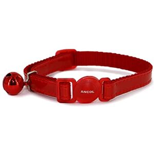 Ancol Pet Products Ltd Collier réfléchissant pour Chat avec Boucle de sécurité - Publicité