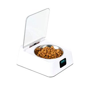 UKCOCO 1 gamelle automatique à induction infrarouge pour animal domestique avec batterie - Publicité