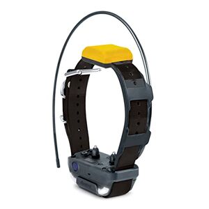 Dogtra Pathfinder 2 Collier Supplémentaire de Repérage GPS et de Dressage Rechargeable Noir, Lumière LED, Étanche IPX9K, 100 Niveaux de Stimulation, Vibration et bip sonore, Portée 10 km - Publicité