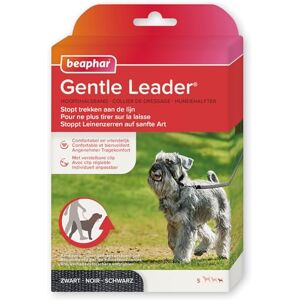 Beaphar – GENTLE LEADER – Collier de dressage pour petits Chiens – Apprend au chien à ne pas tirer sur la laisse – Système breveté et recommandé par les vétérinaires Résultats rapides - Publicité