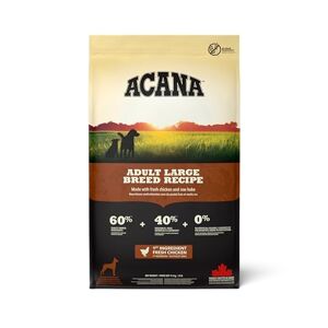 Acana Chien Adulte de Grande Race, 11,4 kg. Publicité