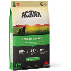 Acana Croquettes pour Chien Senior 2 kg - Publicité