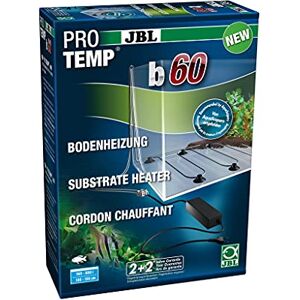 JBL PROTEMP b60 Chauffage de Sol pour Aquariums à Eau Douce, 160-600 l, 60 W - Publicité