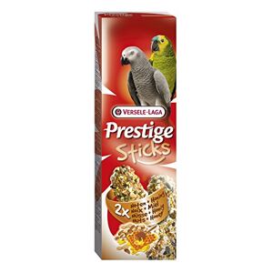VERSELE-LAGA Versele Laga Sticks Friandise Perroquet Noix Et Miel 140G - Publicité