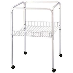 Arquivet 8435117859869 – Support pour Cage Ancona (Blanc) 48 x 48 x 70,5 cm - Publicité