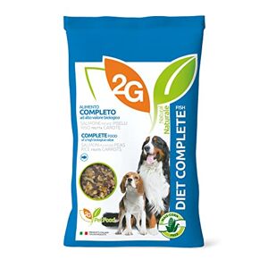 2G PET FOOD Diet Fish 8 kg 1 Sac - Publicité