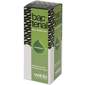 velda Bactéries Liquides pour Equilibre de Bassin 250 ML Aquariums Etang - Publicité