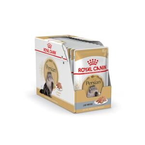 ROYAL CANIN Adulte Persan 12 x 85gr Loaf-Mousse - Publicité