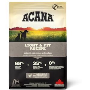 Acana Dog Copenhagen  Light and Fit Aliment pour Chien 2 kg - Publicité