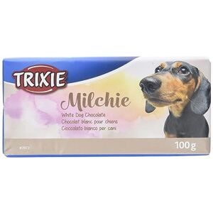 Trixie Milchie Chocolat pour Chien 100 g - Publicité