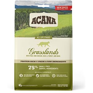 Acana Regionals Grasslands Chat Paquet d'essai 340 g - Publicité