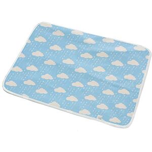 IVYSHION Tapis Educateur Chien Ultra Absorbant pour Chien Chat, Tapis Apprentissage Antiderapant Imperméable Economique Séchage Rapide Lavable en Machine Réutilisable pour Chien Chiot - Publicité