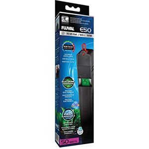 Fluval Chauffage pour Aquarium 50 W jusqu'à 60 L - Publicité