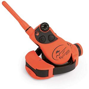 SportDOG Système de dressage pour chien avec collier et Beeper. 3 modes (impulsion électrostatique, vibration, tonalité), portée 1600m – 1 Télécommande pour 3 chiens - Publicité