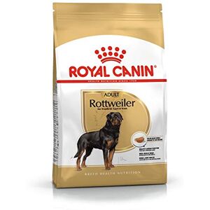 ROYAL CANIN Breed Nutrition Rottweiller 26 Croquettes 12 kg - Publicité