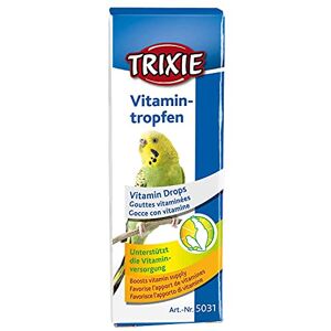 Trixie Gouttes vitamine pour oiseaux, 15 ml, - Publicité