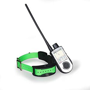 SportDOG Collier de Dressage et Traceur GPS pour Chien, Système de Localisation TEK Série 1.5, idéal Chasse 11 km de portée - Publicité