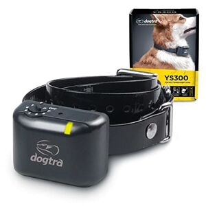 Dogtra YS 300 collier Anti-aboiement pour chien de petite et moyenne taille - Publicité