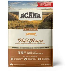 Acana Wild Prairie Cat – All Life Stages – 4,5 kg - Publicité