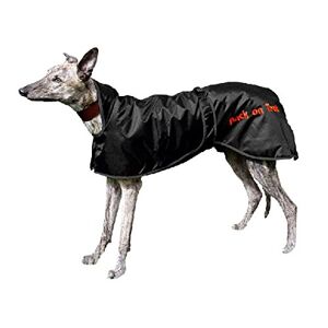Back on Track Dog Copenhagen Back-on-Track Manteau de Lévrier Greyhound pour Chien Noir Taille S - Publicité