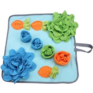 minkissy Coussin Renifleur Pour Animaux De Compagnie Scie Sauteuse Hamster Tapis Feutrine - Publicité