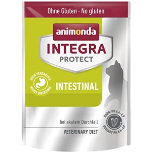 Animonda Integra Protect Integra Protect intestinal d’animonda pour chat, nourriture de régime pour chat, nourriture humide en cas de diarrhée ou de vomissements, 300 g - Publicité