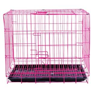 UKCOCO Tapis De Cage pour Chien Pet Niche pour Chien en Plein Air Coupe- Vent Pet Chenil Couverture Enclos pour Petits Chiens Niche pour Chien Moyen Cage à Chat Porte Simple - Publicité