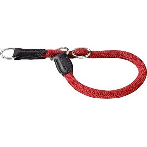 HUNTER Freestyle Collier de Dressage pour Chien résistant aux intempéries Rouge Taille XL - Publicité