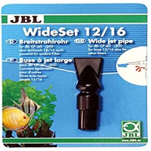 JBL Cp I Wideset 12/16 Buse à Jet Large Filtre pour Aquariophilie - Publicité